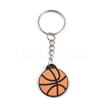 Iron Keychains LS-KEYC-L034-01P-01-1