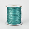 Eco-Friendly Korean Waxed Polyester Cord YC-P002-0.8mm-1177-1