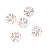 925 Sterling Silver Beads STER-A010-165-1