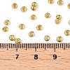 FGB 8/0 Grade A Round Glass Seed Beads SEED-N002-C-0561-4