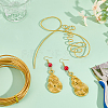 Round Brass Wires CWIR-WH0007-17D-G-5