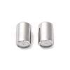 201 Stainless Steel Beads STAS-D301-13P-1