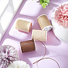 4 Rolls 4 Colors Round Waxed Polyester Cord YC-TA0001-21A-7