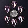 Transparent Acrylic Beads MACR-S373-103-C05-4
