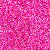 8/0 Inside Colours Transparent Glass Seed Beads SEED-T007-06I-2