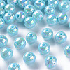 Opaque Acrylic Beads MACR-S370-D10mm-A07-1