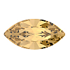 Preciosa® MAXIMA Crystal Fancy Stones X-PRC-FG8-10330-3