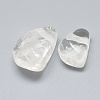 Natural Quartz Crystal Pendants G-F637-16A-2