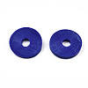 Handmade Polymer Clay Beads CLAY-R067-8.0mm-B09-3