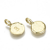 Alloy Pendants X-PALLOY-N157-004B-NR-2