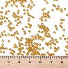 TOHO Round Seed Beads SEED-XTR11-0002C-4