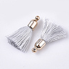 Polyester Tassel Pendant Decorations FIND-S286-27-1