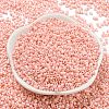 Baking Paint Glass Seed Beads SEED-S042-05A-32-2