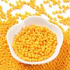 Baking Paint Glass Seed Beads SEED-H002-I-A511-2