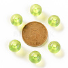 Transparent Acrylic Beads MACR-S370-A10mm-729-3