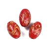Opaque Handmade Lampwork Beads BLOW-D006-05E-2