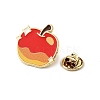 Fruit Enamel Pin LS-JEWB-K018-31A-G-3