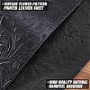 Leather Fabric AJEW-WH0314-506A-01-4