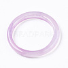 Natural White Chalcedony Linking Rings G-N0326-036-01-6