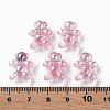 Transparent Acrylic Beads MACR-S154-127-C09-4