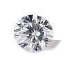 White D Color Round Cut Loose Moissanite Stones RGLA-WH0016-01S-4