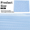 Polyester Mesh Fabric DIY-WH20009-40H-2