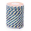 4-Ply Polycotton Cord with Metallic Thread OCOR-Z003-D21-1