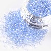 12/0 FGB Grade A Round Glass Seed Beads SEED-Q010-F542-1