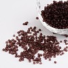 Glass Seed Beads SEED-A008-3mm-M16-1