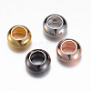Brass Spacer Beads X1-KK-P050-02-1