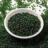 MIYUKI Round Rocailles Beads SEED-JP0009-RR0158F-2