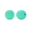Silicone Beads 15mm Honeycomb Silicone Bead Colorful Loose Spacer Beads Silicone Bead kit for DIY Bracelet Necklace Keychain Making Craft FIND-SZC0014-144-1