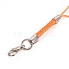 Mobile Phone Straps for Dangling Charms Pendants MOBA-WH0002-05-2