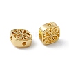 Brass Beads KK-B066-04G-1