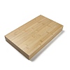 Wooden Tableware Storage Display Serving Trays ODIS-XCP0001-35-3