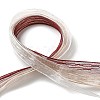 Polyester and Nylon Ribbon Sets DIY-Z029-01H-3