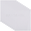 CRASPIRE 10 Sheets 11.6x8.2 Inch Stick and Stitch Embroidery DIY-CP0010-29-1