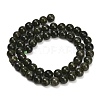 Natural Green Diopside Beads Strands GG-CBA993B-A01-8mm-4