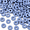 Handmade Polymer Clay Beads CLAY-Q251-8.0mm-38-1