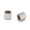 Non-Tarnish 304 Stainless Steel Spacer Beads STAS-D170-04C-P-2