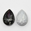 Glass Pointed Back Rhinestone RGLA-Q002-17-1