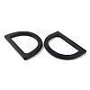 Wood Bag Handles FIND-WH0133-15B-2