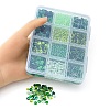 DIY Beads Jewelry Making Finding Kit SEED-YW0002-31-3