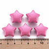 Opaque Acrylic Beads MACR-S372-02B-26-4