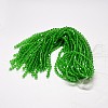 Transparent Glass Beads Strands LS-EGLA-A039-T6mm-D03-3