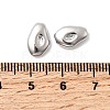 Brass Beads KK-A277-19P-3