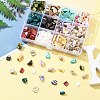 198G 11 Styles Natural Mixed Shell Beads Sets BSHE-FS0001-05-8
