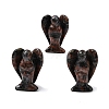 Natural Labradorite Angel Figurine DJEW-N006-01A-26-1
