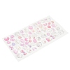 3D PVC and PET Picture Stickers X-STIC-NH0001-01F-2