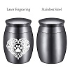 Stainless Steel Cremation Urn AJEW-CN0001-89B-3